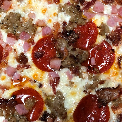 Citrolas Meat Lovers Pizza
