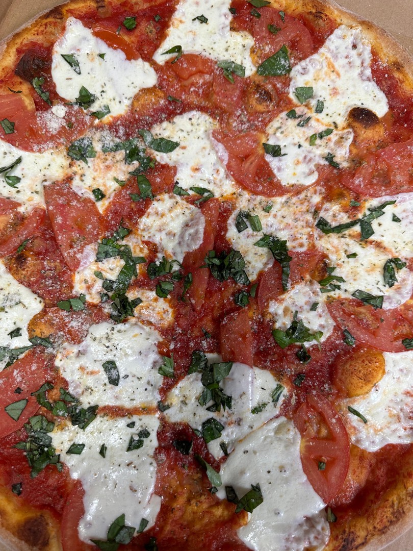 Citrola Margherita Pizza