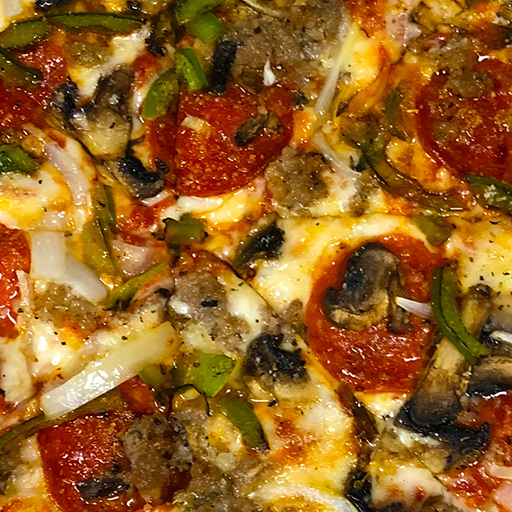 ​CITROLA DELUXE PIZZA