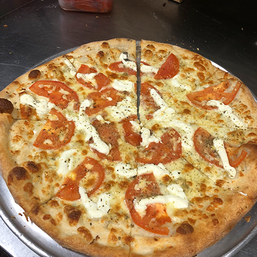 Citrola&apos;s White Pizza
